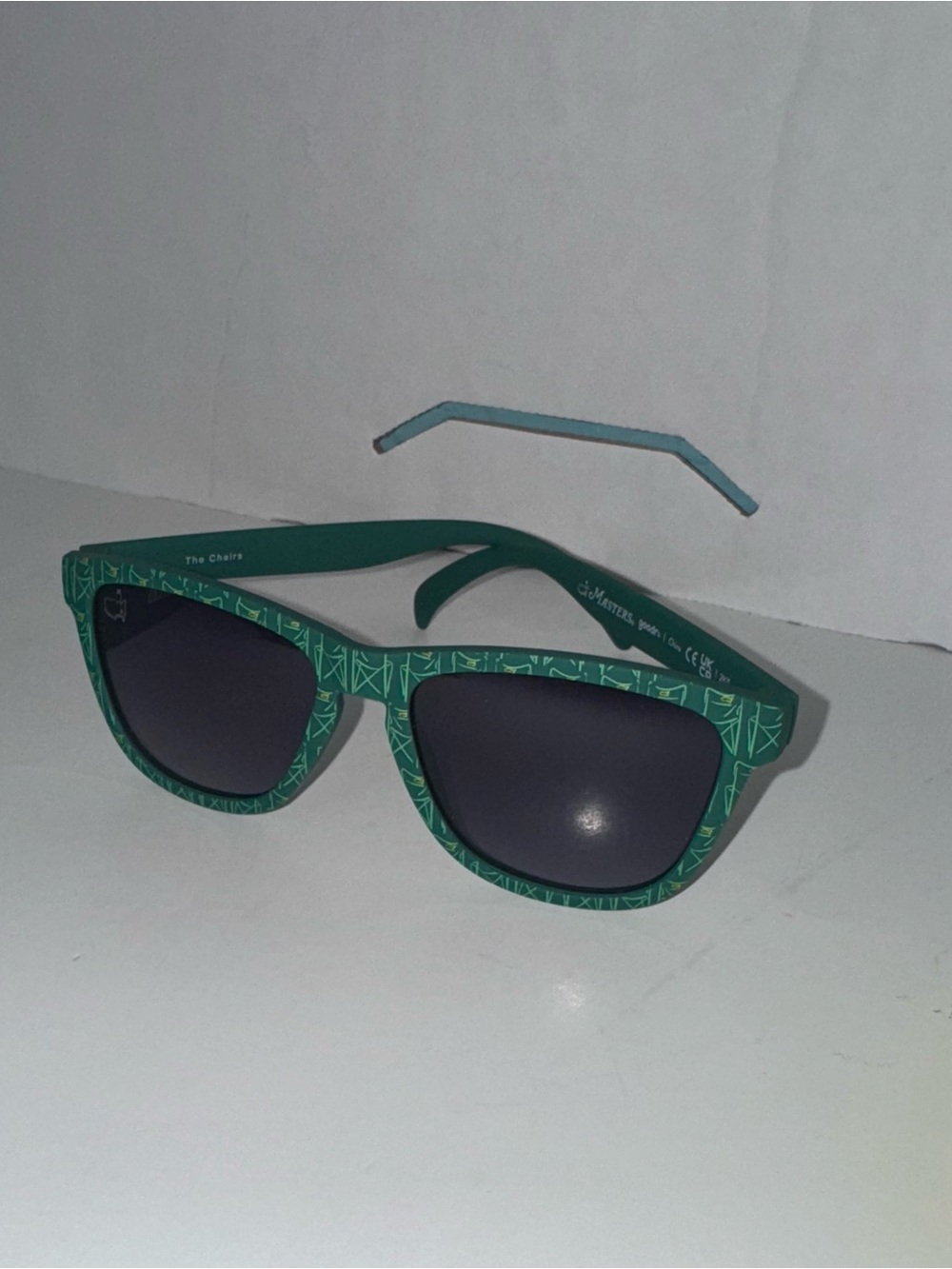 2026 Masters Goodr Sunglasses-The Chairs